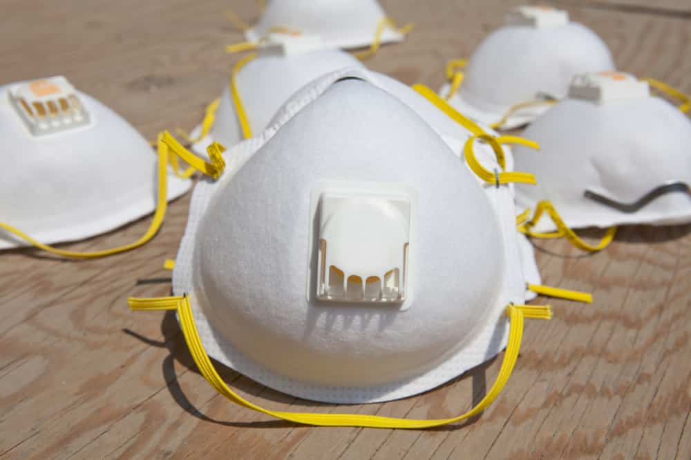 FFP2 Feinstaubmasken