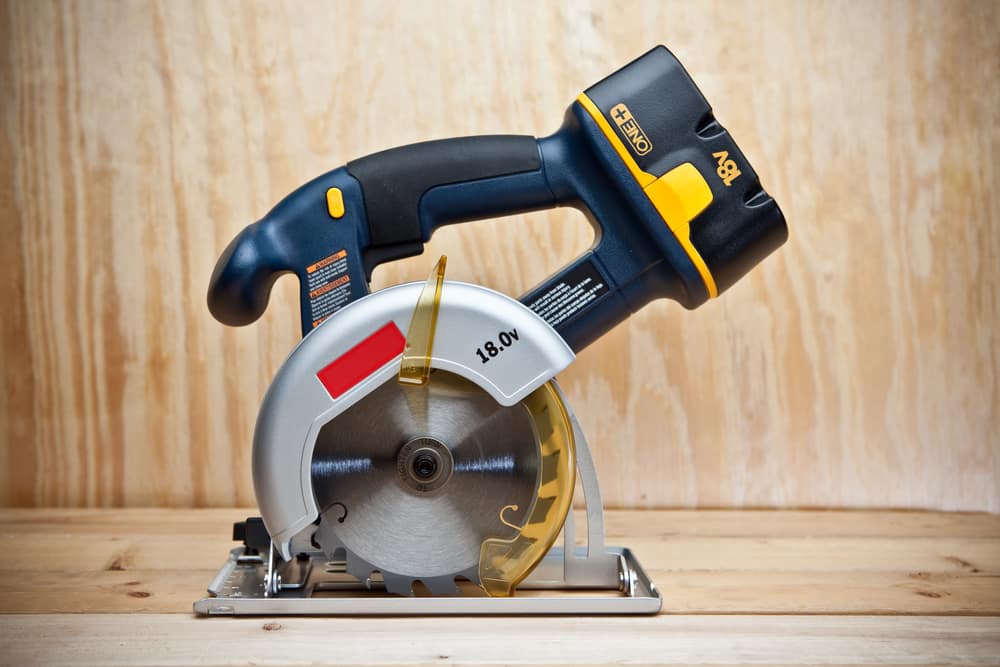 Akku-Tauchkreissäge