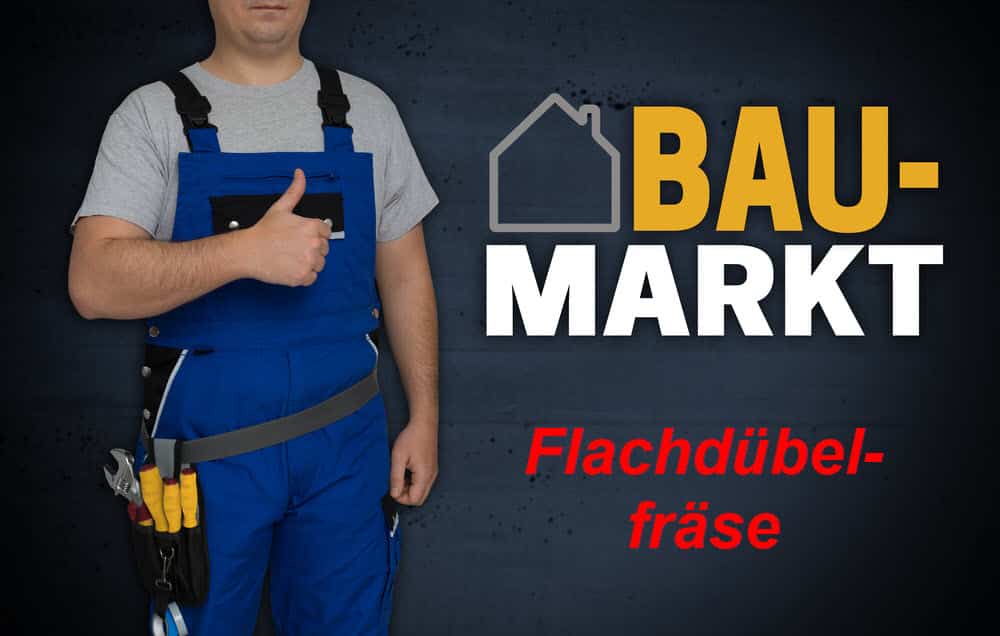 Flachdübelfräse im Baumarkt kaufen