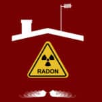 Radon und wie es ihr Haus belasten kann