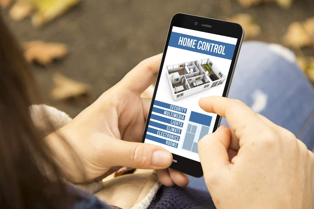 Smart Home Verkabelung