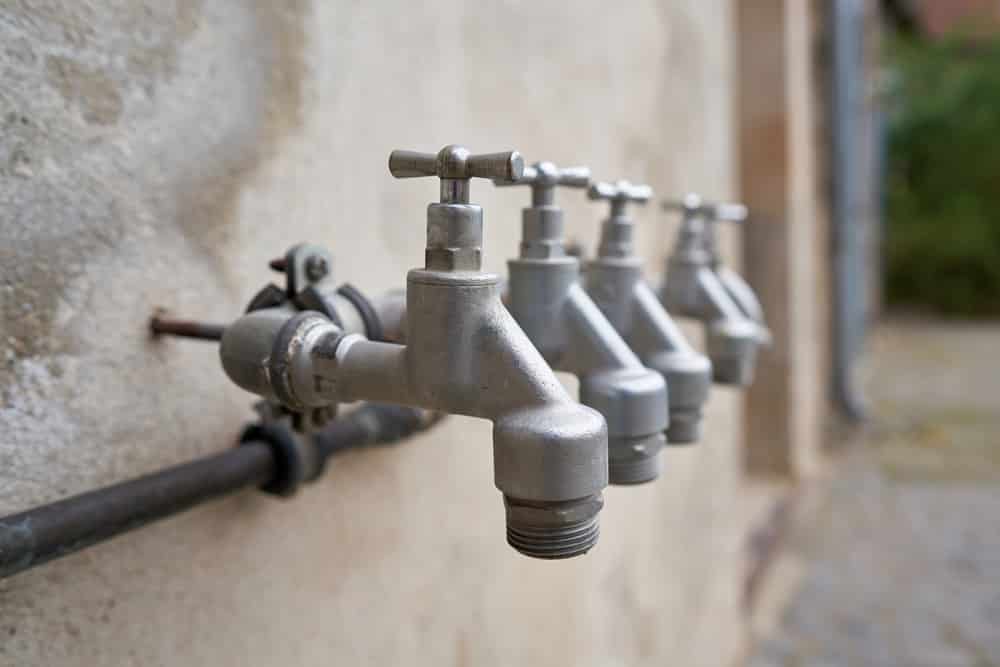 Wasserhähne für Brauchwasser