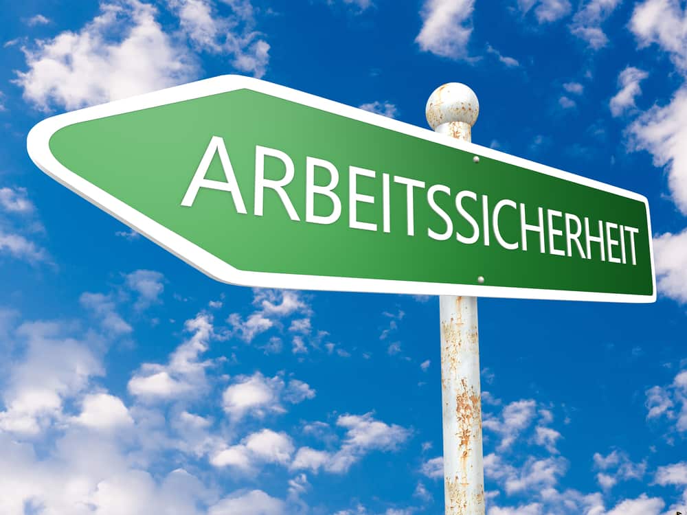 Arbeitssicherheit