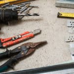 Diese Werkzeuge brauchen Sie für die Arbeit mit Rigipsplatten