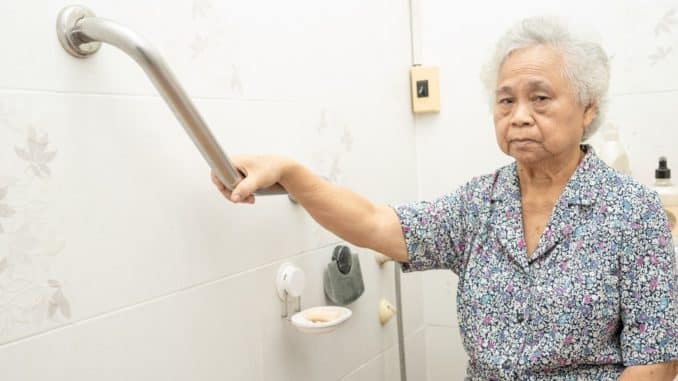Senioren haben besondere Ansprüche ans Bad