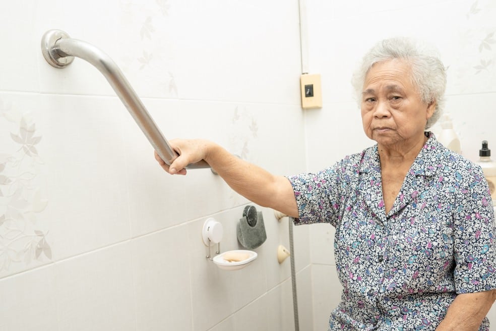 Senioren haben besondere Ansprüche ans Bad