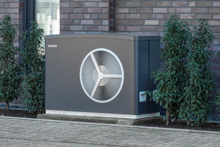 Luft-Wasser-Wärmepumpe