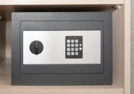 Möbeltresor einbauen