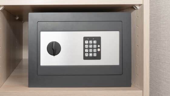 Möbeltresor einbauen