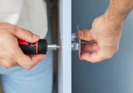 neue Griffe für die Küche