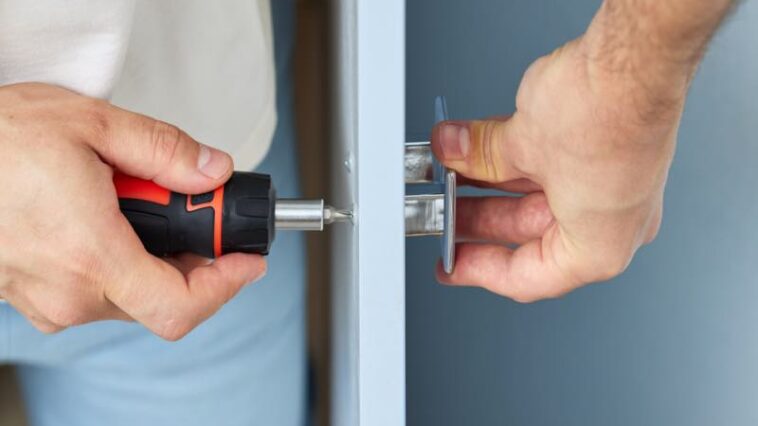 neue Griffe für die Küche